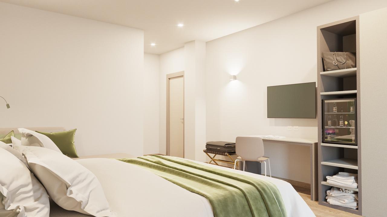 Hotel Stele Di Nora Pula Ngoại thất bức ảnh