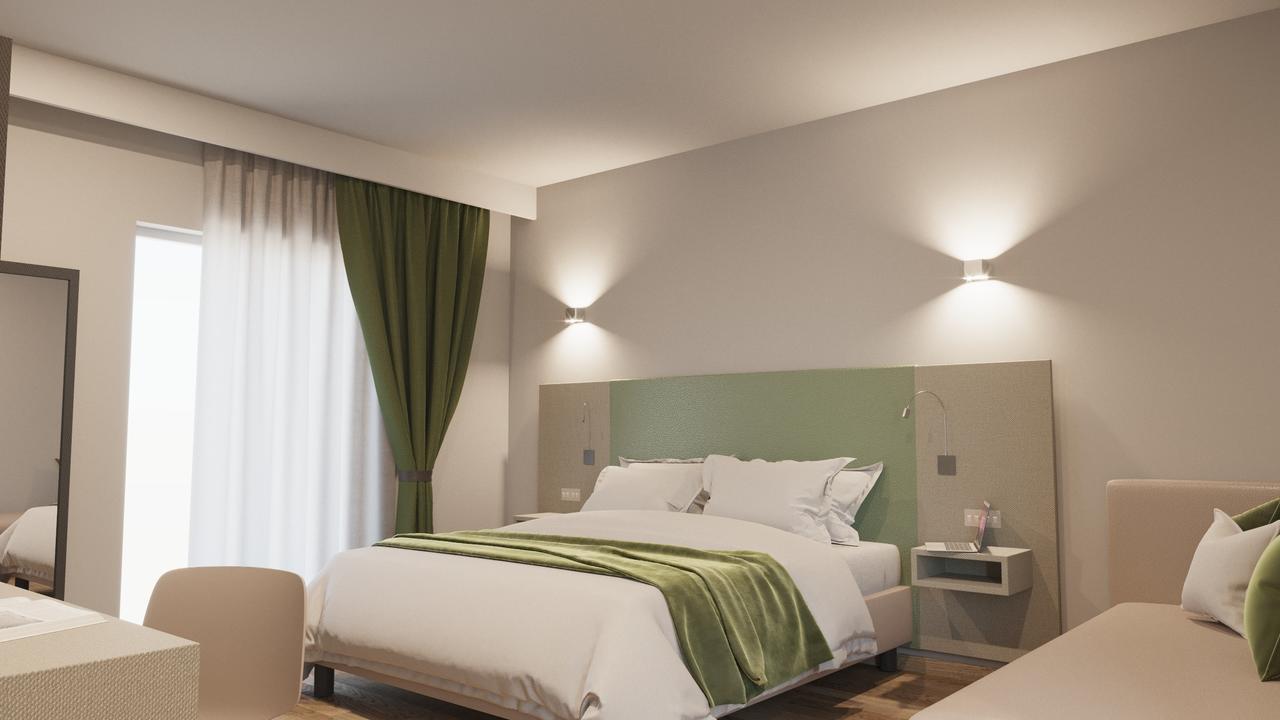 Hotel Stele Di Nora Pula Ngoại thất bức ảnh