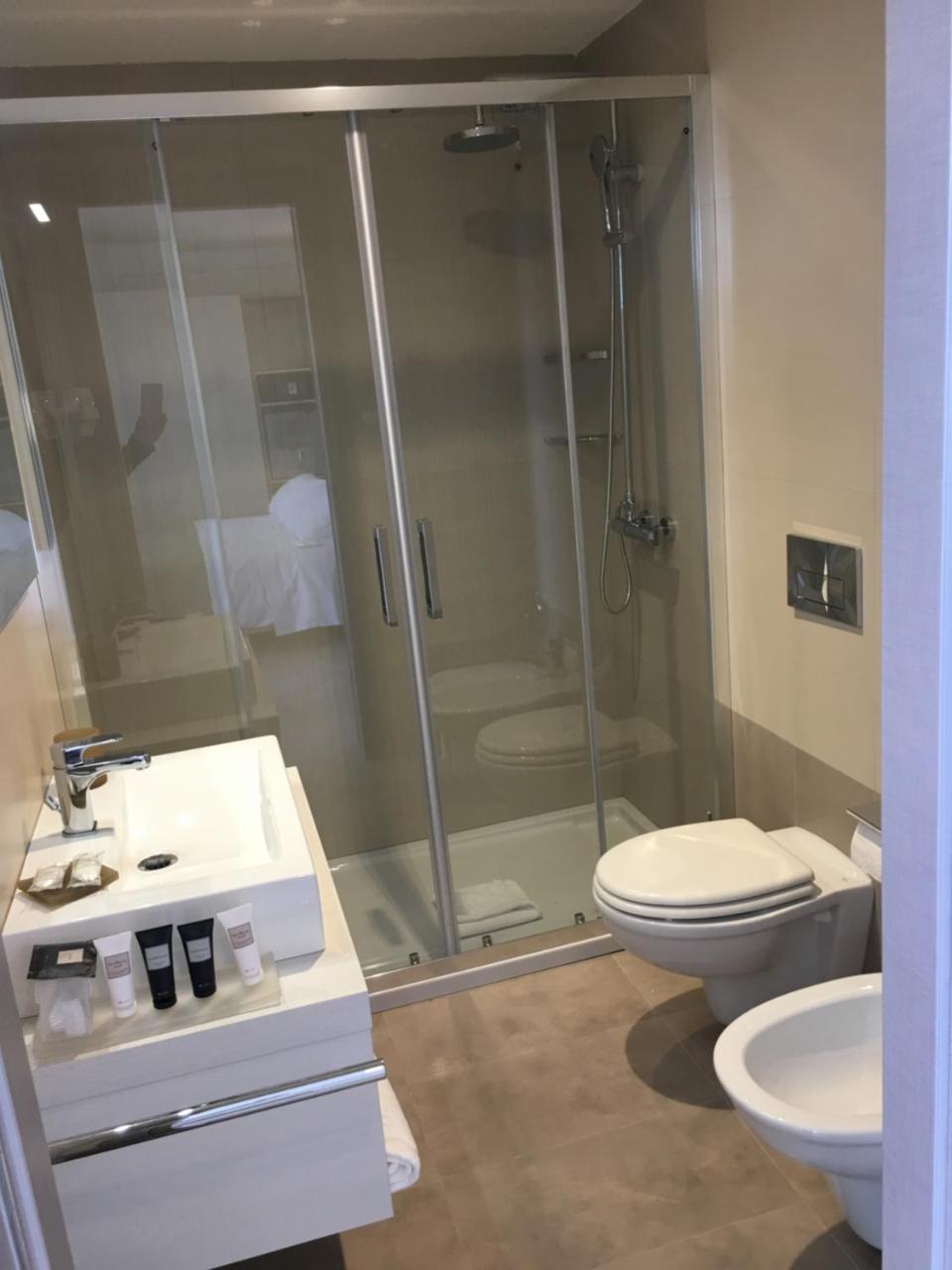 Hotel Stele Di Nora Pula Ngoại thất bức ảnh