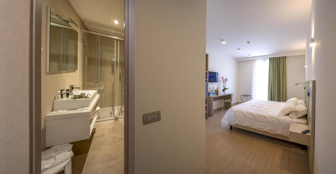 Hotel Stele Di Nora Pula Ngoại thất bức ảnh