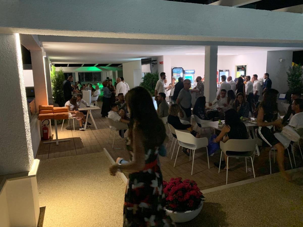 Hotel Stele Di Nora Pula Ngoại thất bức ảnh