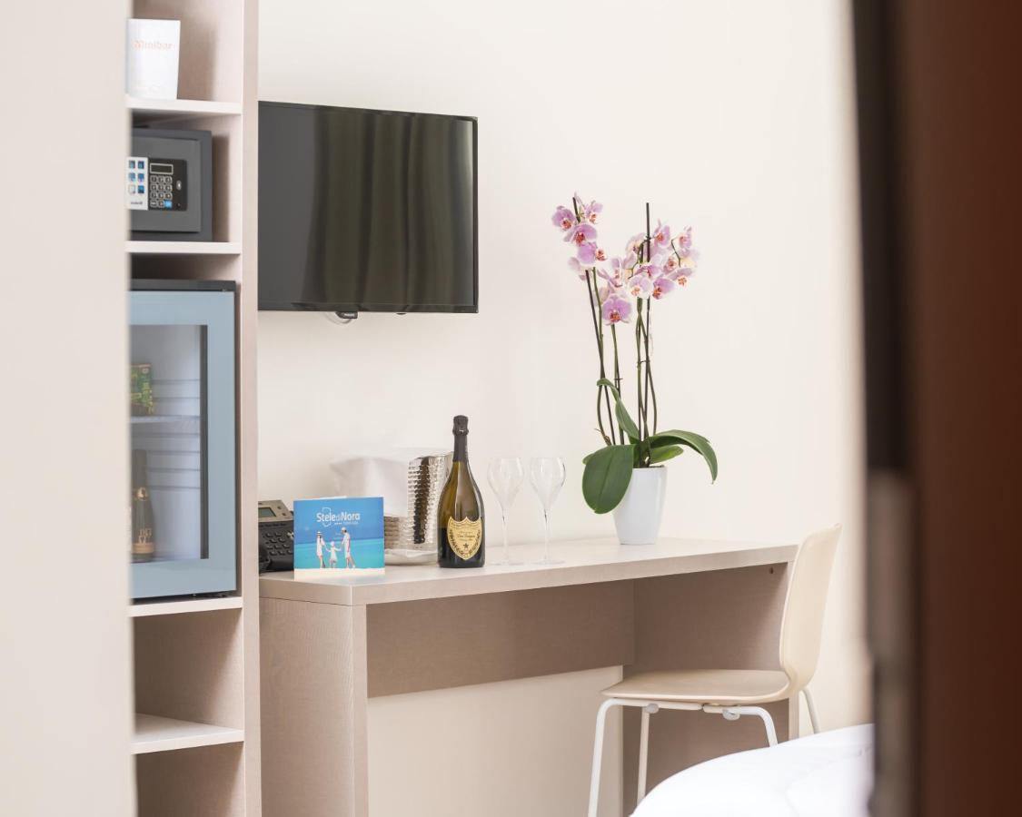 Hotel Stele Di Nora Pula Ngoại thất bức ảnh