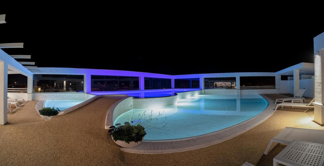 Hotel Stele Di Nora Pula Ngoại thất bức ảnh